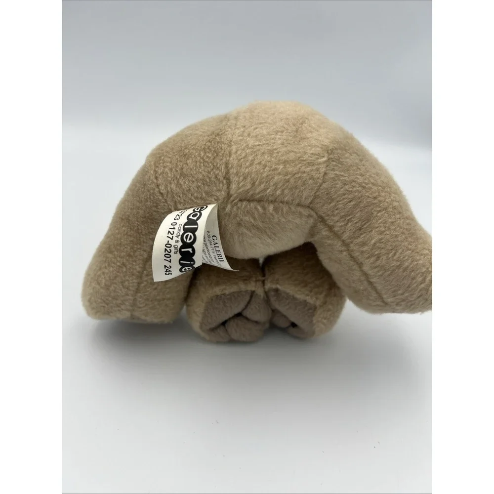 Reeses Peanut Butter Cups Puppy Dog Pug Bulldog Plush Stuffed Animal Gift Toy 8